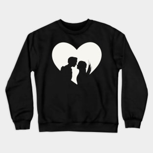 Romeo ❤️ Juliet Crewneck Sweatshirt